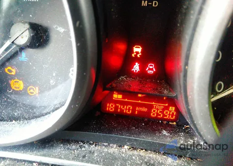 2015 Mazda Mazda5 Touring из США, поврежденный, VIN JM1CW2CL4F0182890